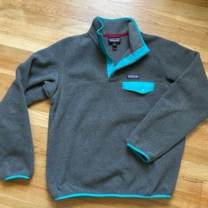 Vintage Patagonia worn by Shia LaBeouf RARE!